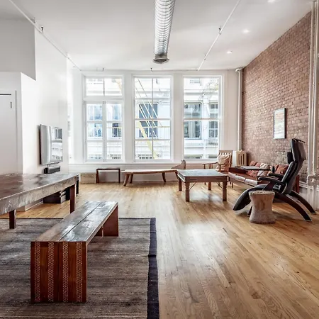 Prime Soho Lux Loft Apartment